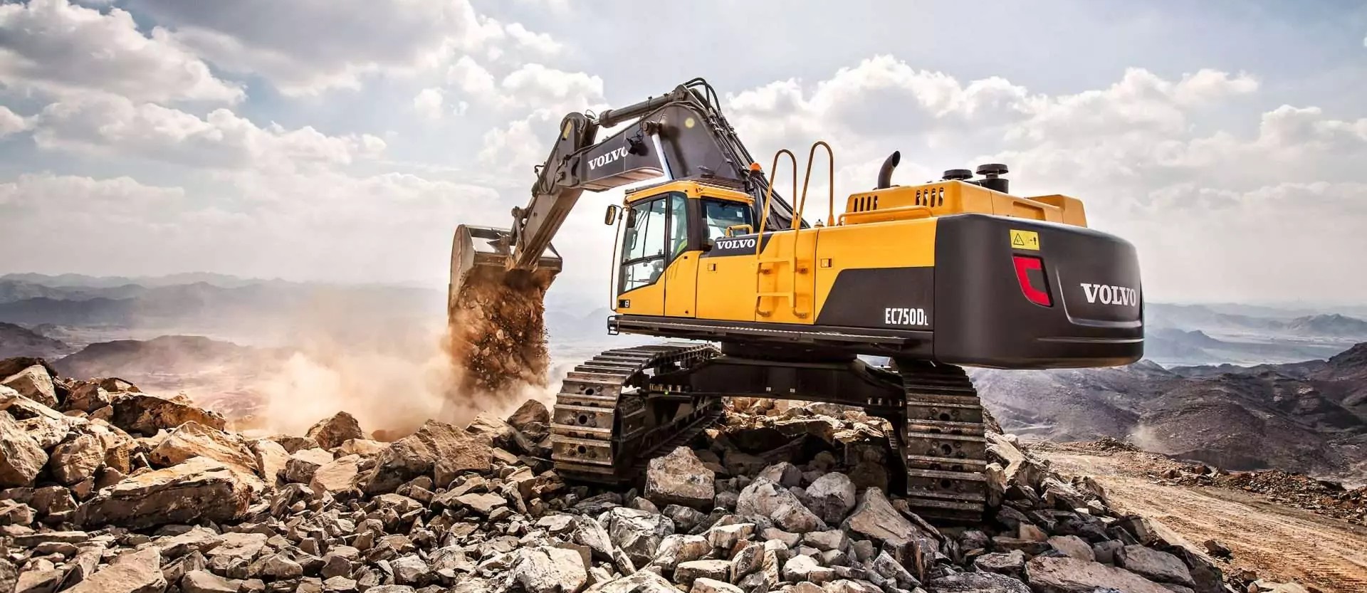 Экскаваторы