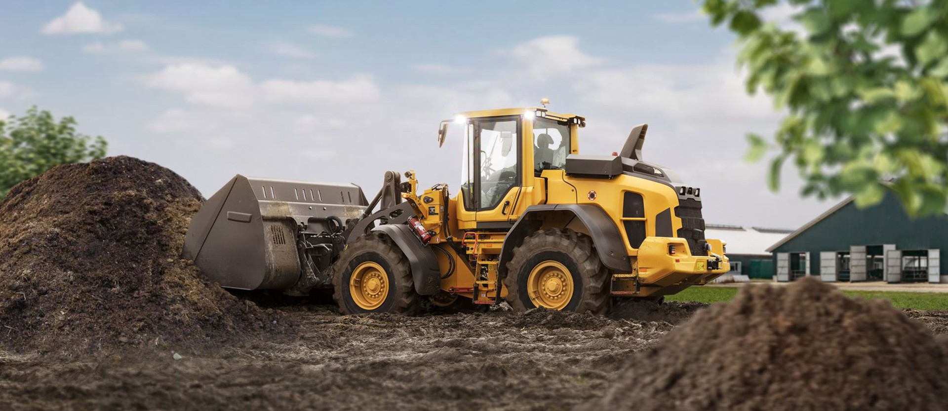 Погрузчики